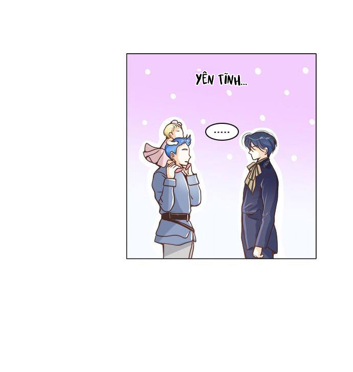 tiểu công chúa là người mai mối chapter 9 15