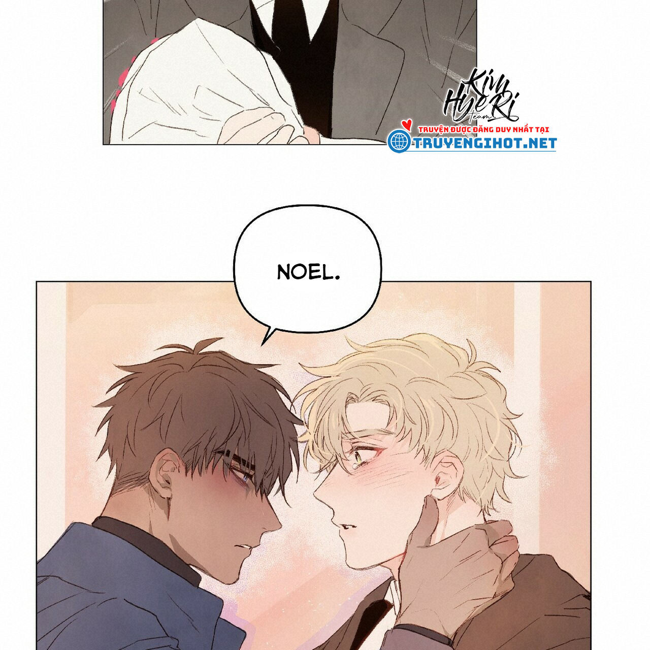 đừng đưa dây xích cho anh ấy chapter 13.2 3