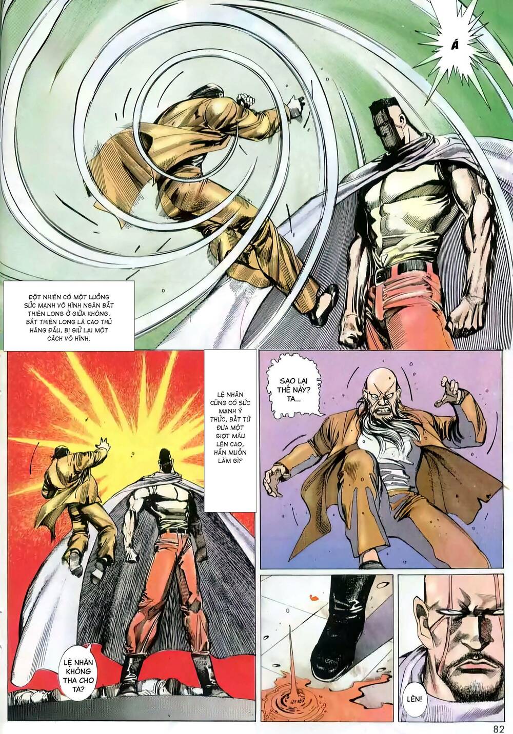 hắc báo liệt truyện chapter 273 13