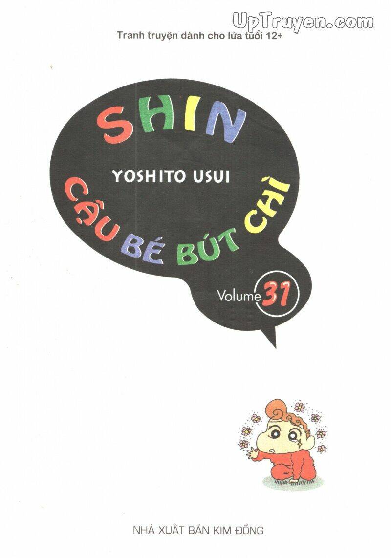 crayon shin-chan cậu bé bút chì chapter 31 3