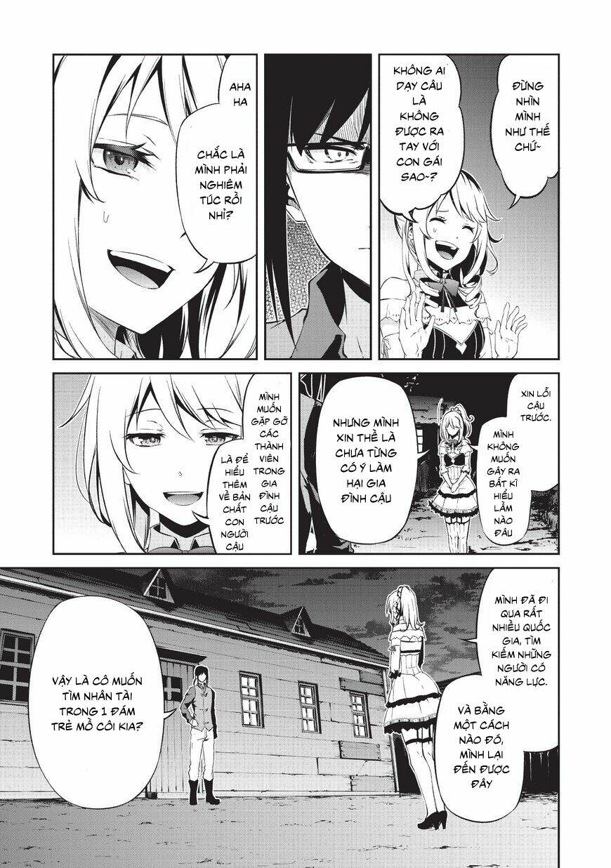 arifureta shokugyou de sekai saikyou zero chapter 2 6