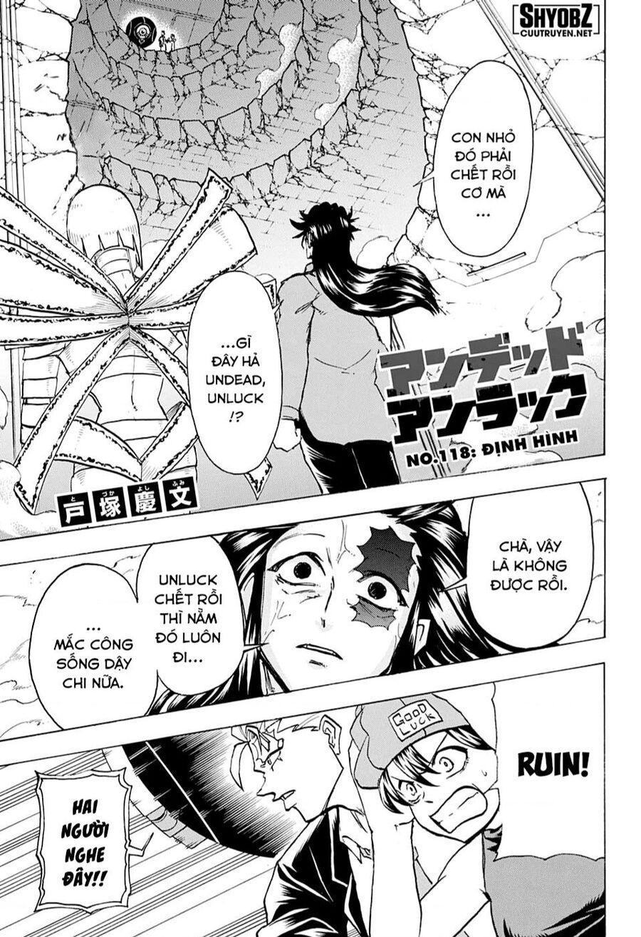 undead unluck chapter 118 2