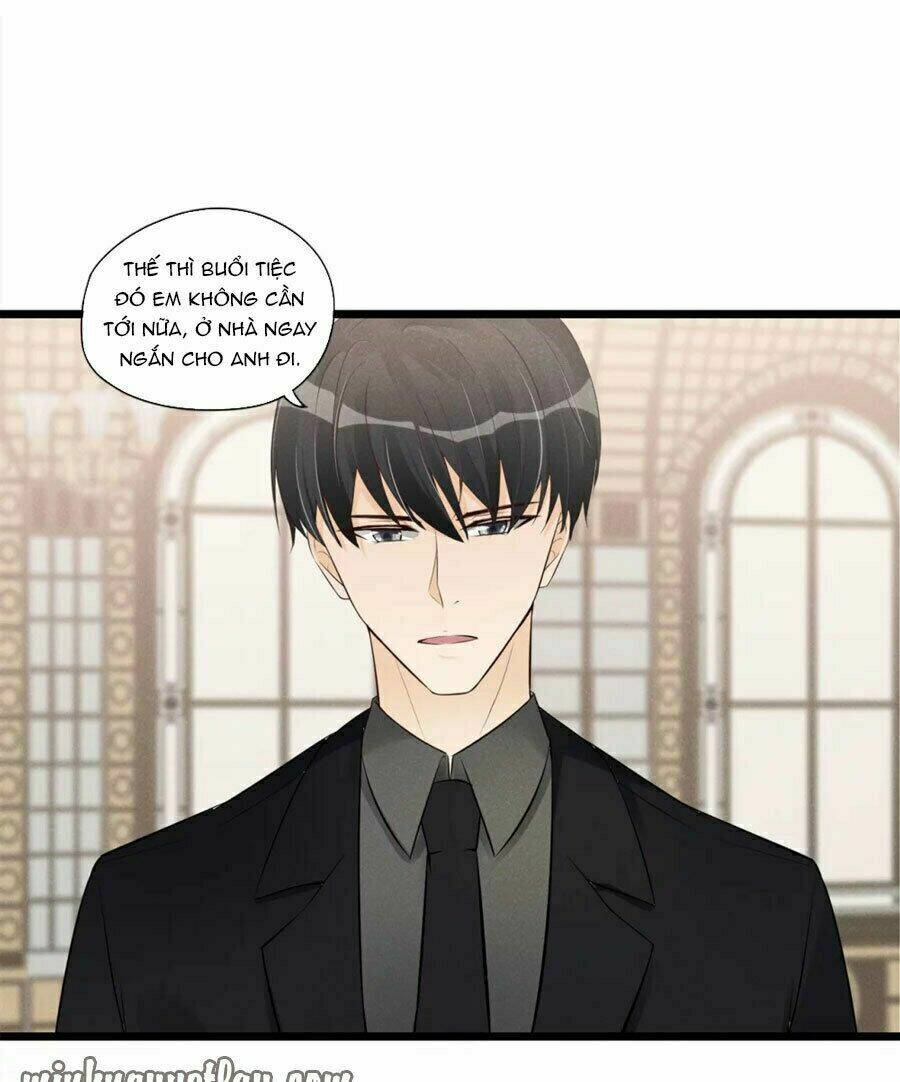 cạm bẫy lửa tình chapter 39 23