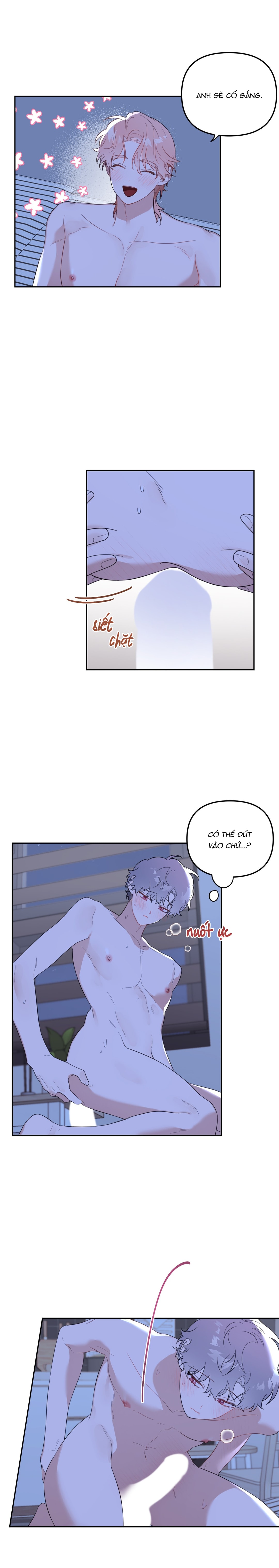 vườn nhà có hoa chapter 47 15