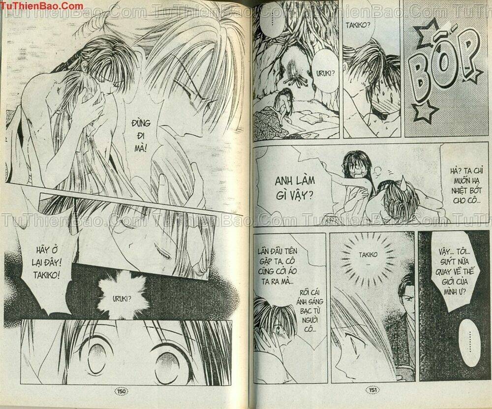 quyển sách kỳ bí 2 chapter 4 75