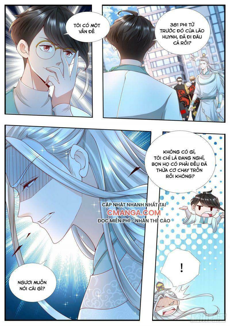 ai nói ta là đại lão? chapter 19 1