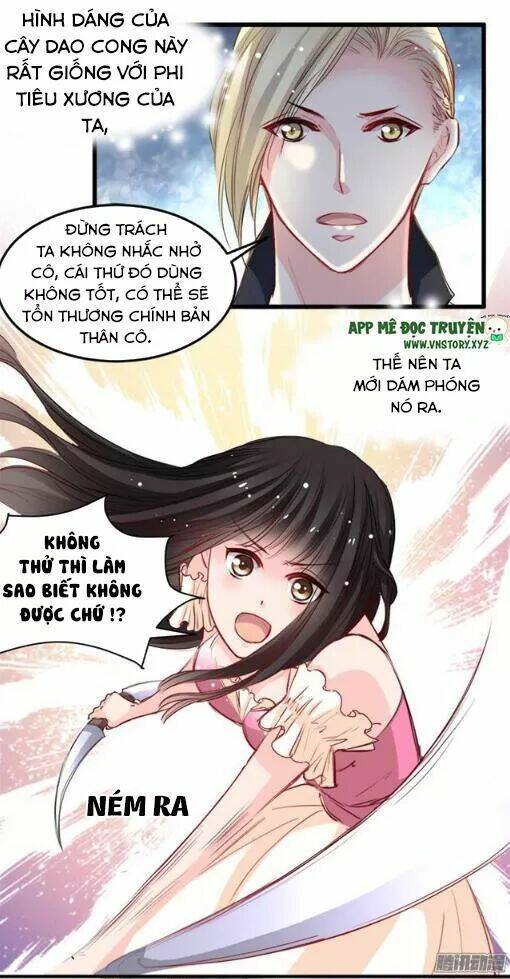 thú vương chuyên sủng chapter 32 11