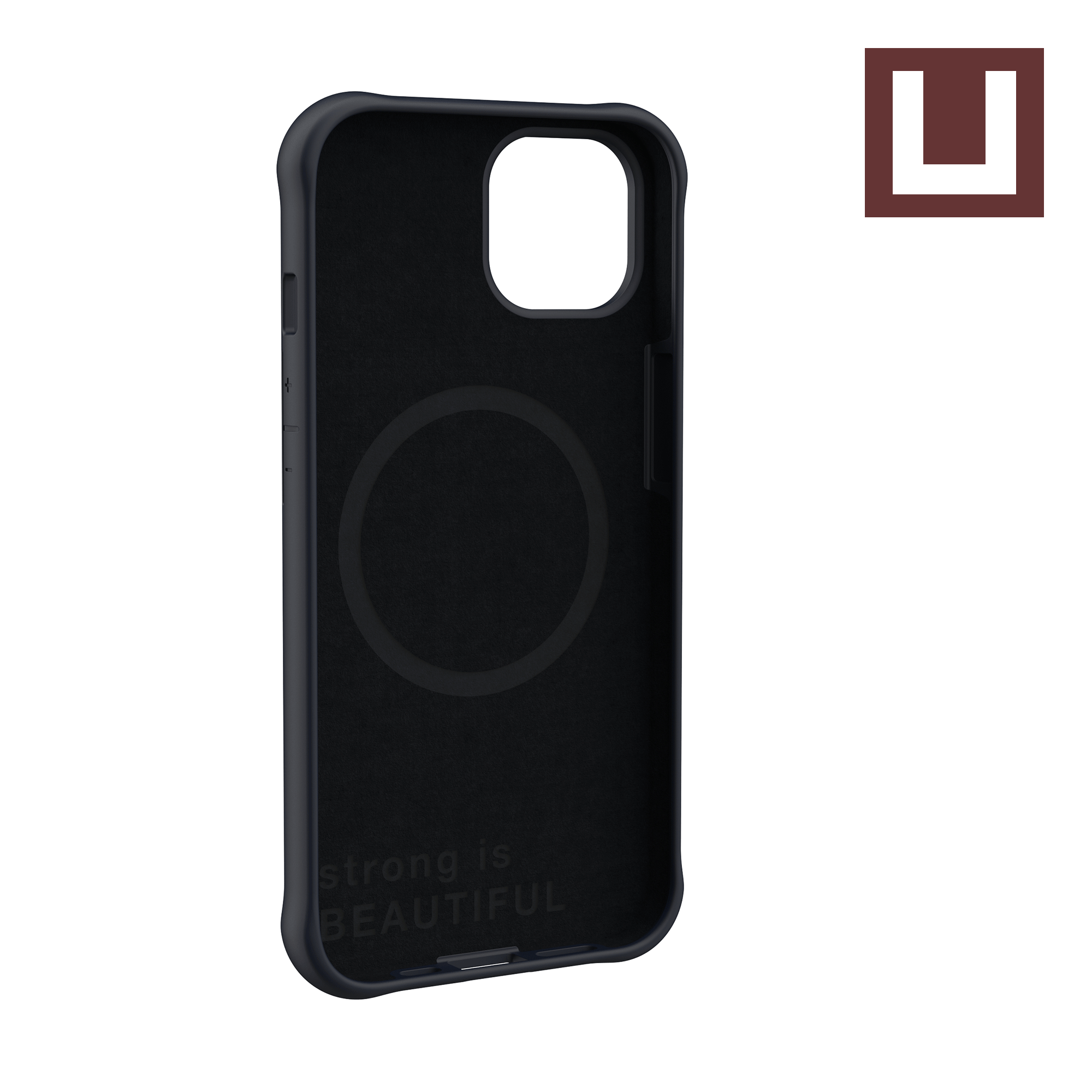 [U] Ốp lưng UAG Dot w MagSafe cho iPhone 13 [6.1 inch] - hàng chính hãng