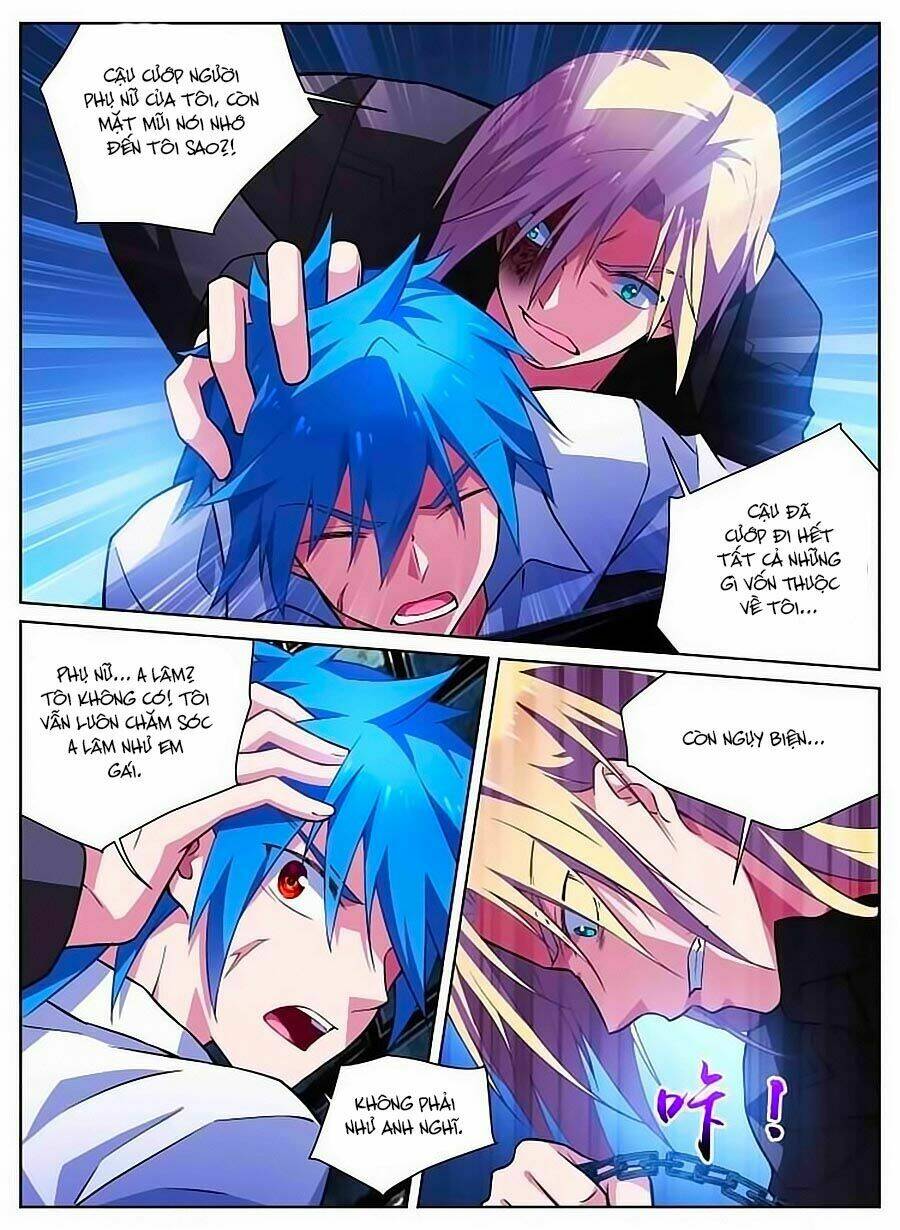 giả diện thế thân chapter 107 5