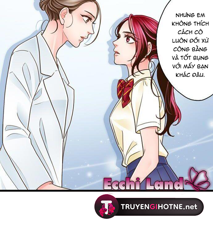 Học Sinh Của Tôi Là Tên Nghiện Sex chapter 116.2 - Trang 8