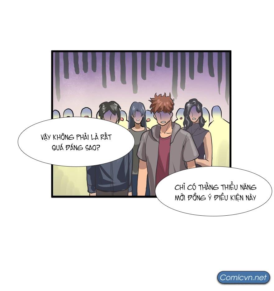 vua sinh tồn chapter 32 13