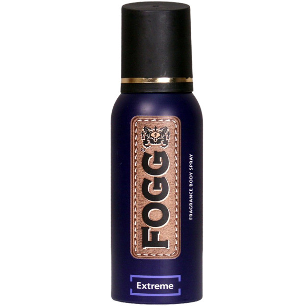 Nước Hoa Xịt Toàn Thân Dành Cho Nam FOGG EXTREME 120ml