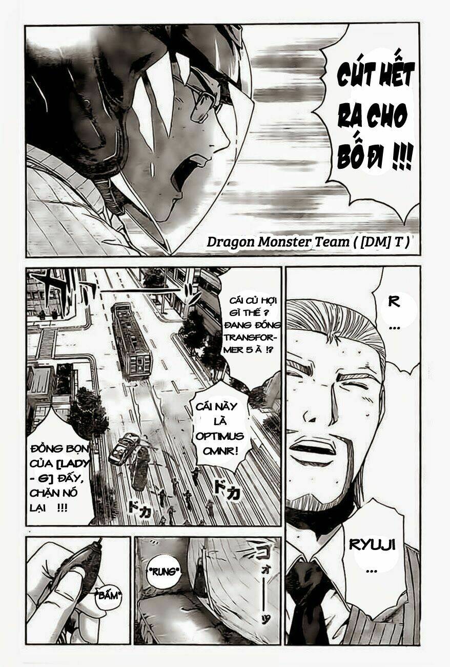 gtr - great transporter ryuji chapter 9 8