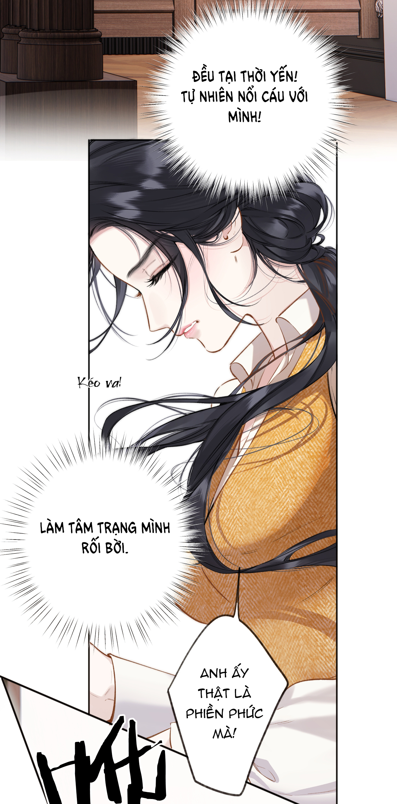 Trêu Nhầm chapter 37.1 17