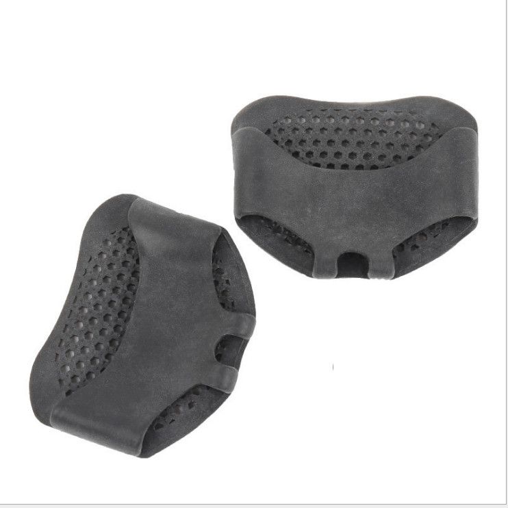 Combo 2 đôi lót giày silicon bảo vệ bàn chân trước, miếng đệm lót bàn chân chống sốc - phụ kiện giày cao gót