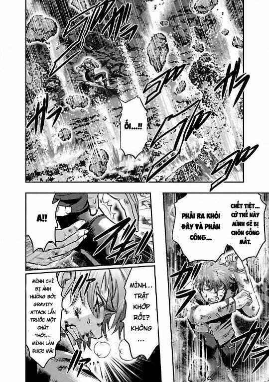 choujin sensen chapter 18 14