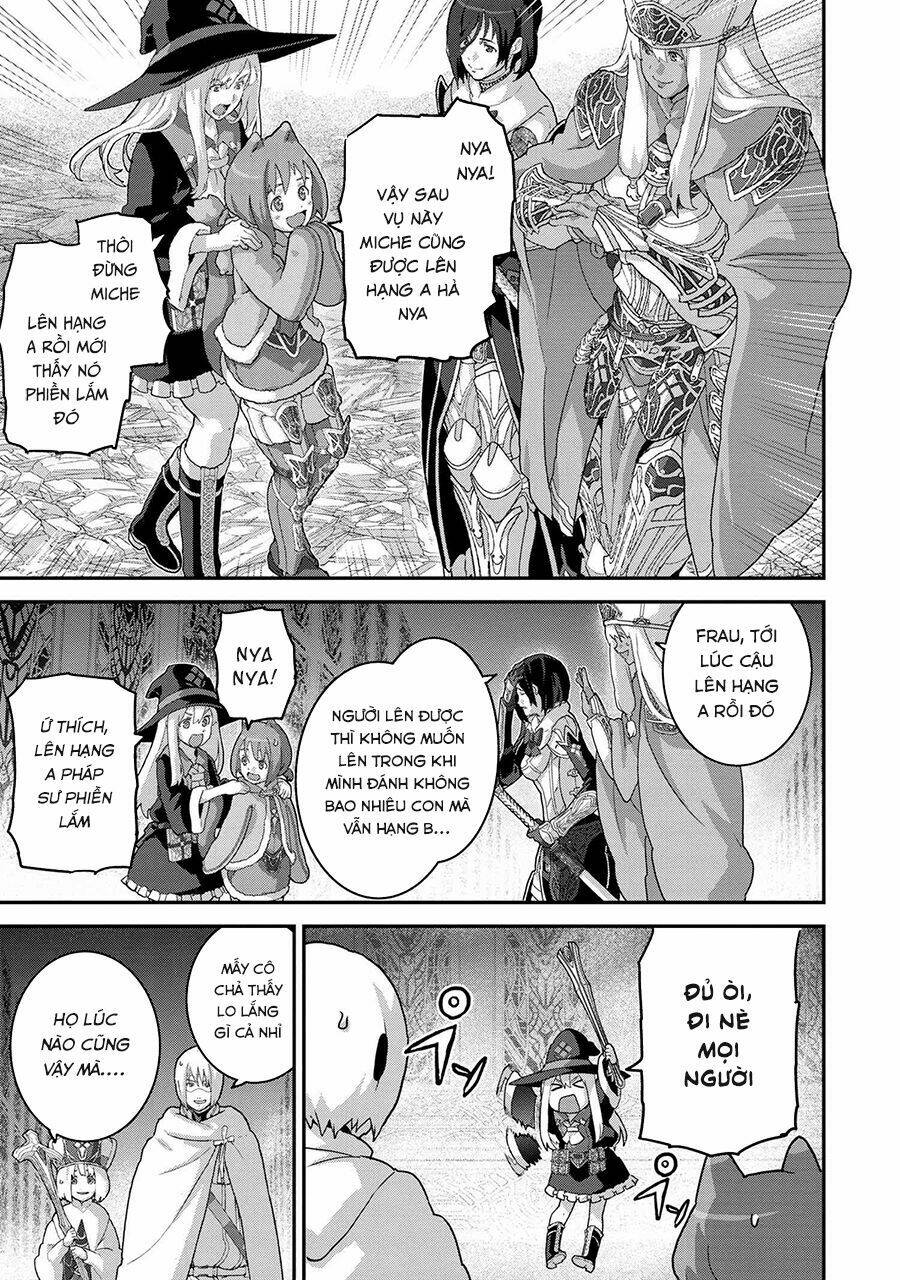 fps - trò chơi hỗn loạn chapter 21 11