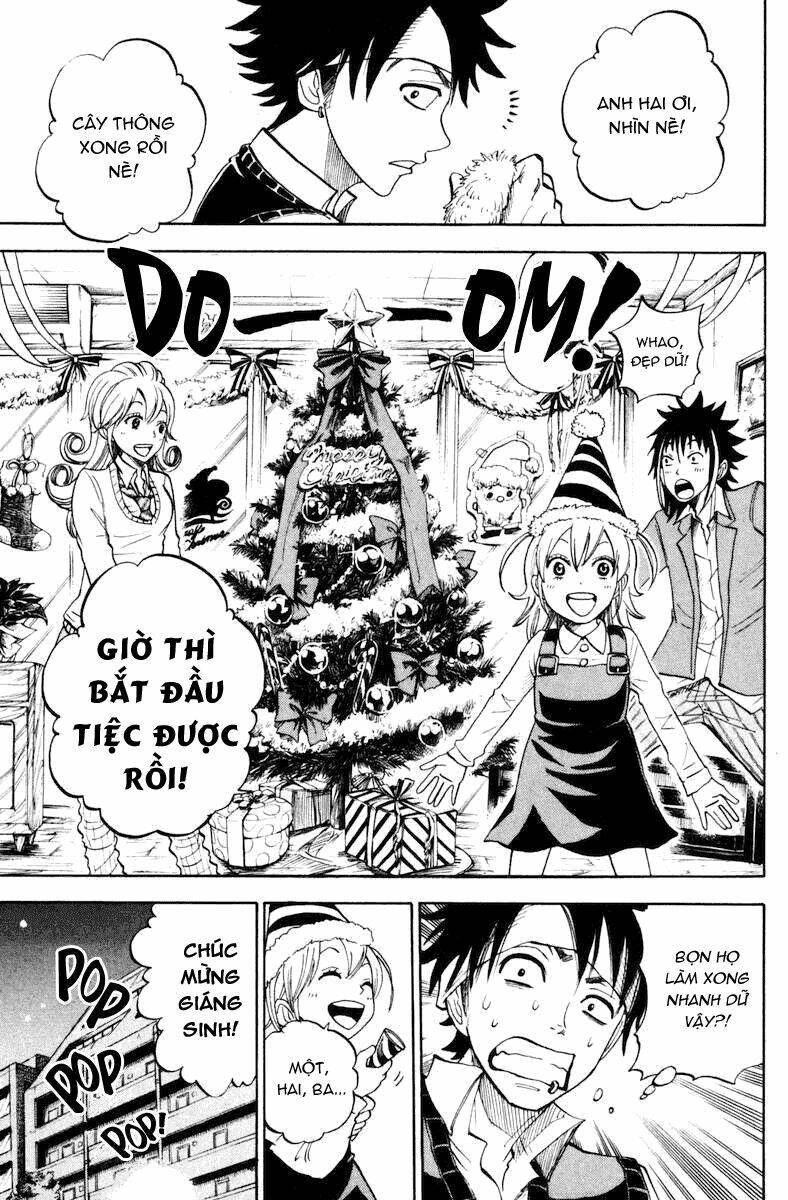 yankee-kun to megane-chan - nhóc quậy và nhỏ 4 mắt chapter 192 14