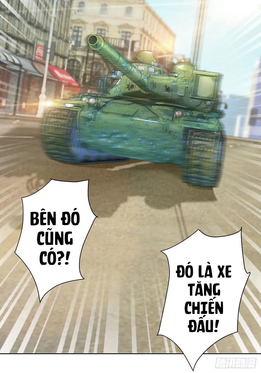 ẩn hôn 100%: chọc tức vợ yêu mua một tặng một chapter 188 17