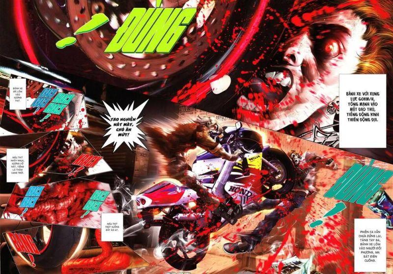 hỏa vũ diệu dương chapter 634 13