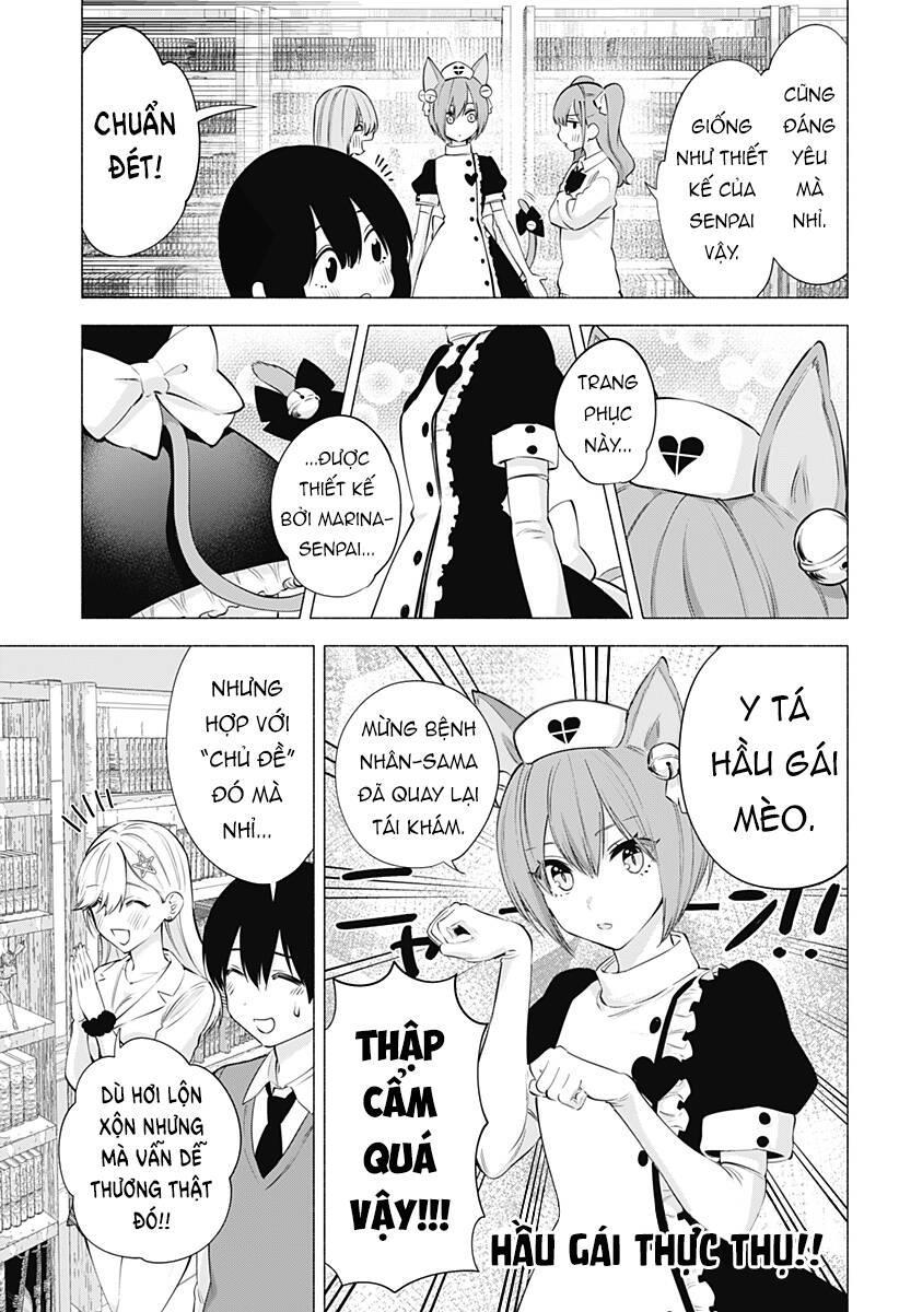 Sự Quyến Rủ Của 2.5D chapter 77 12