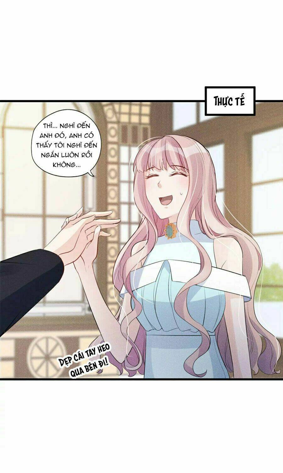 cạm bẫy lửa tình chapter 39 10