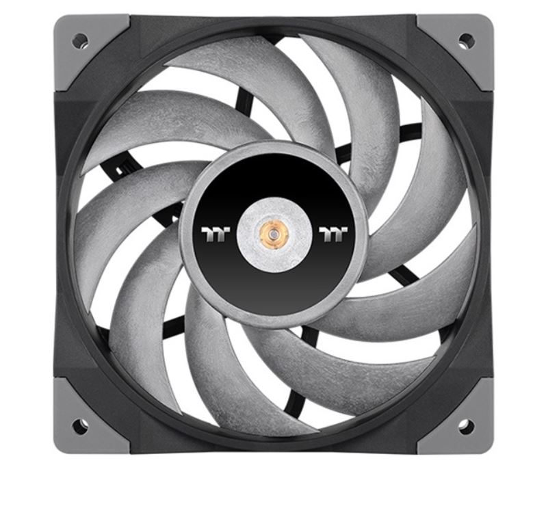 Quạt tản nhiệt Thermaltake TOUGHFAN12 Turbo - Hàng chính hãng