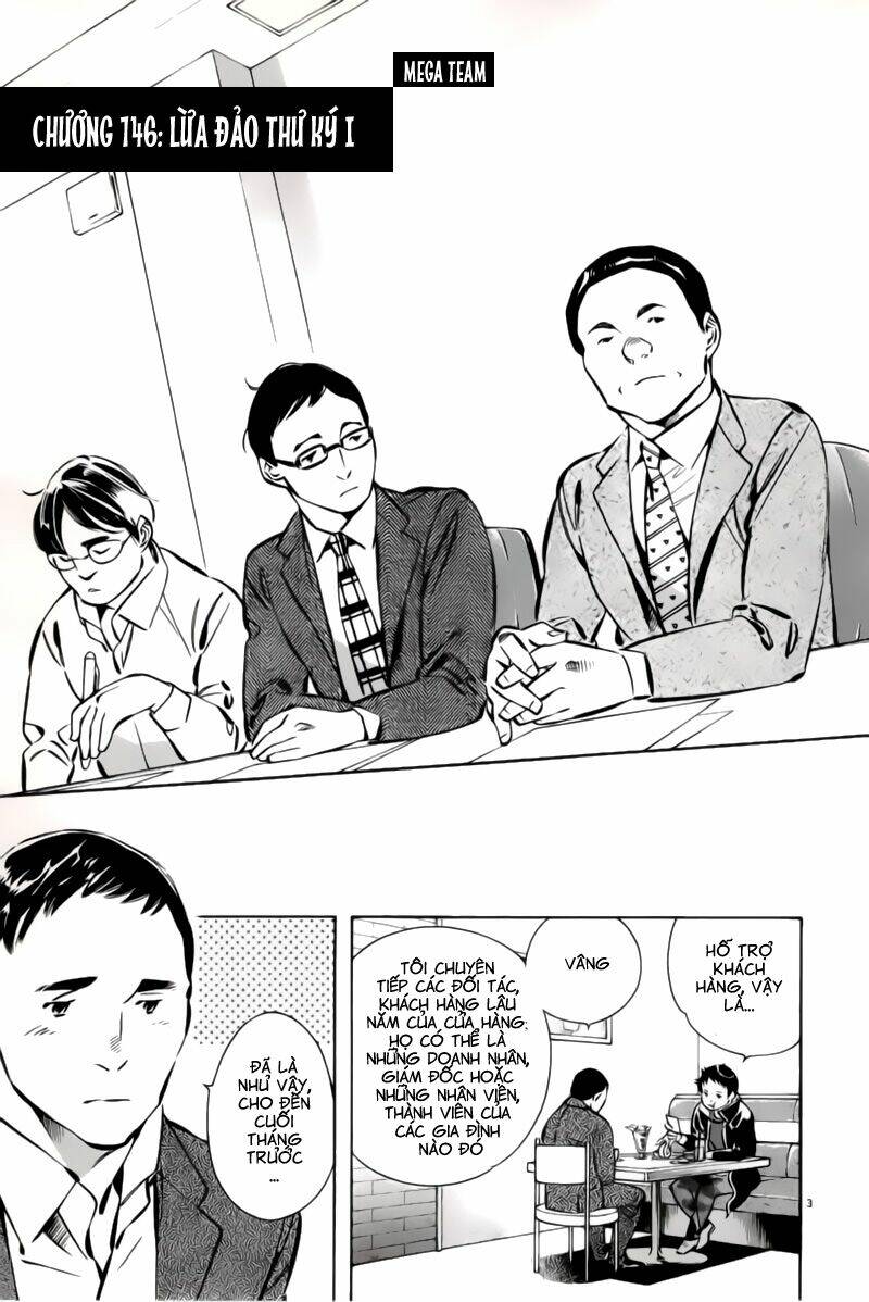 shin kurosagi - con diệc đen 2 chapter 146 3