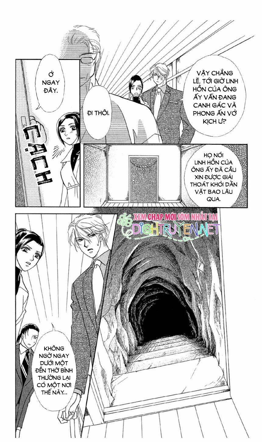 đóa hồng dành tặng seri chapter 13 15