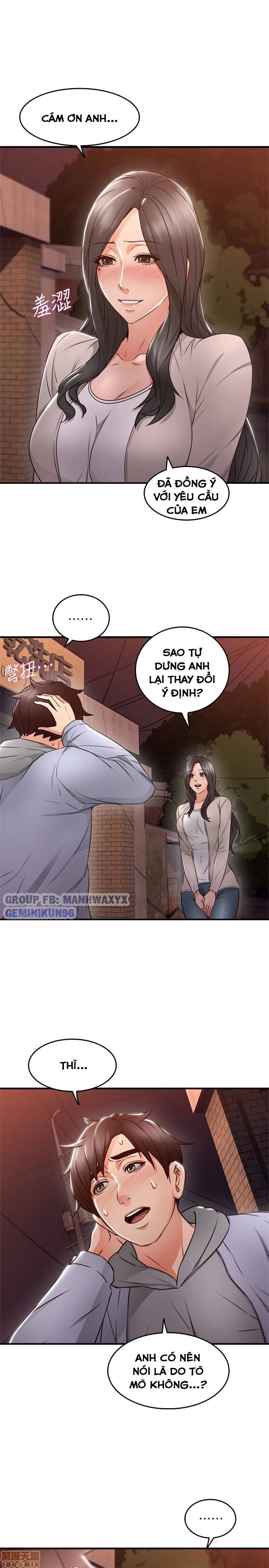 xoa dịu em đi chapter 14 7