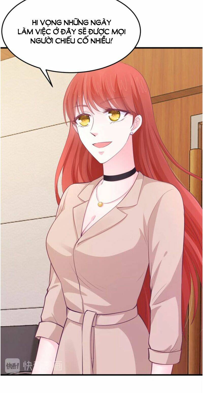 thú cưng độc quyền của boss chapter 56 3