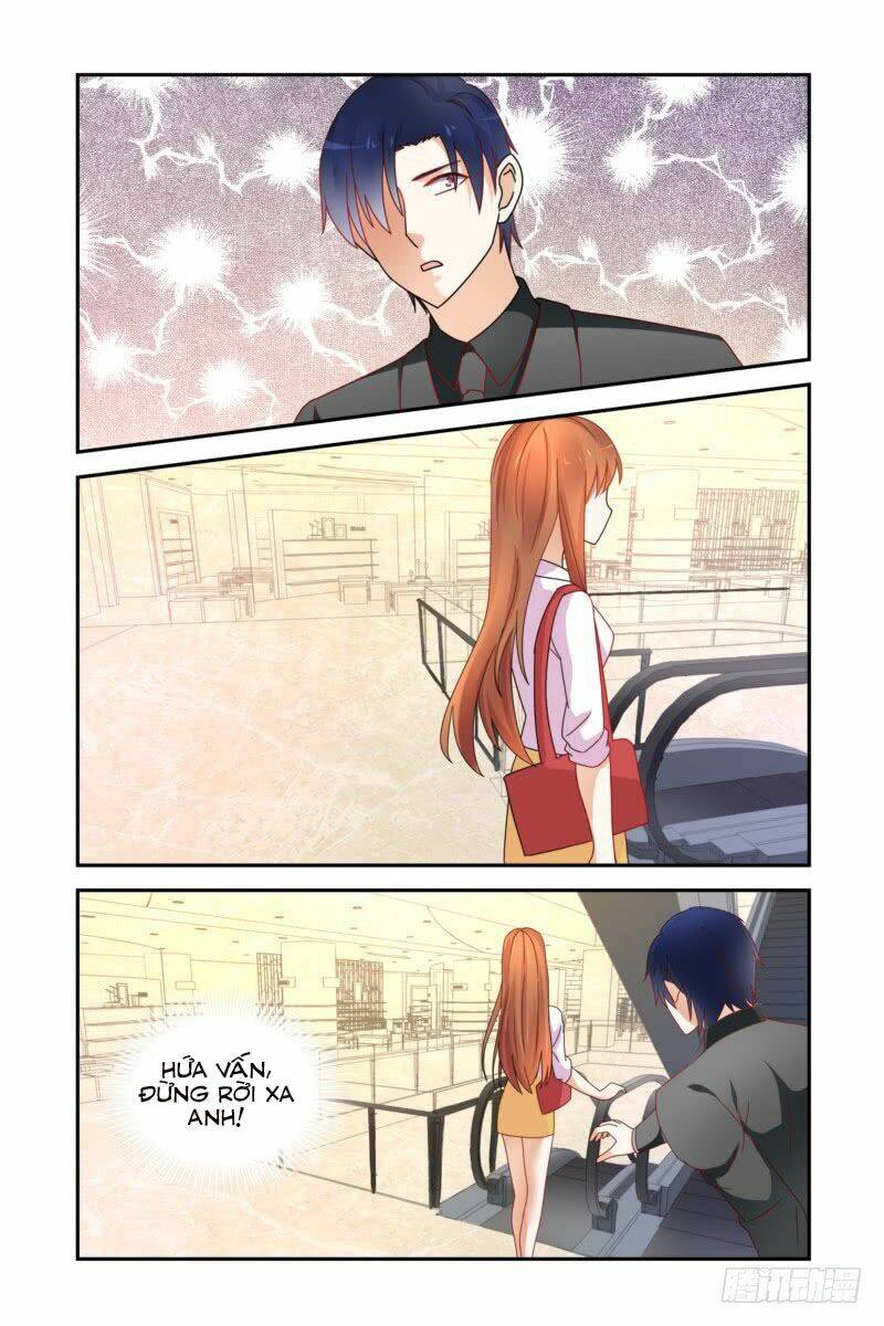 dường như tình yêu đã đến chapter 19 12