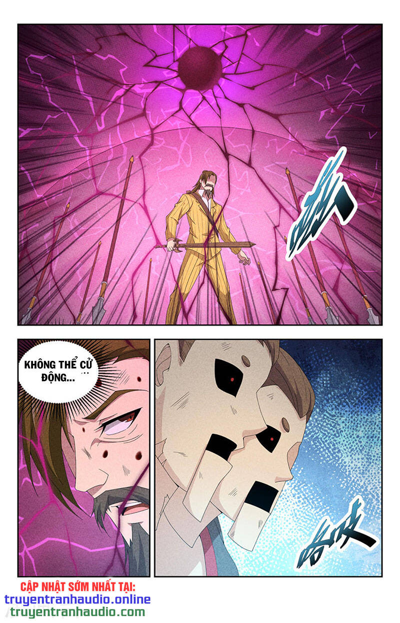 long ẩn giả chapter 190 7