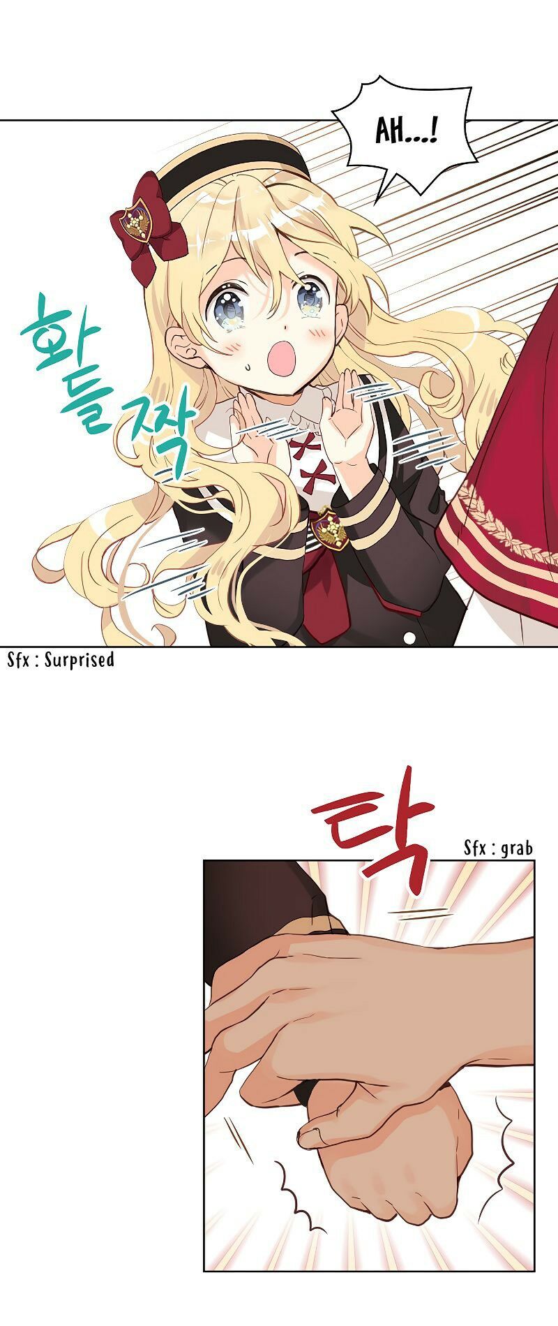 con có phải con là con gái của ngài không? chapter 15 11