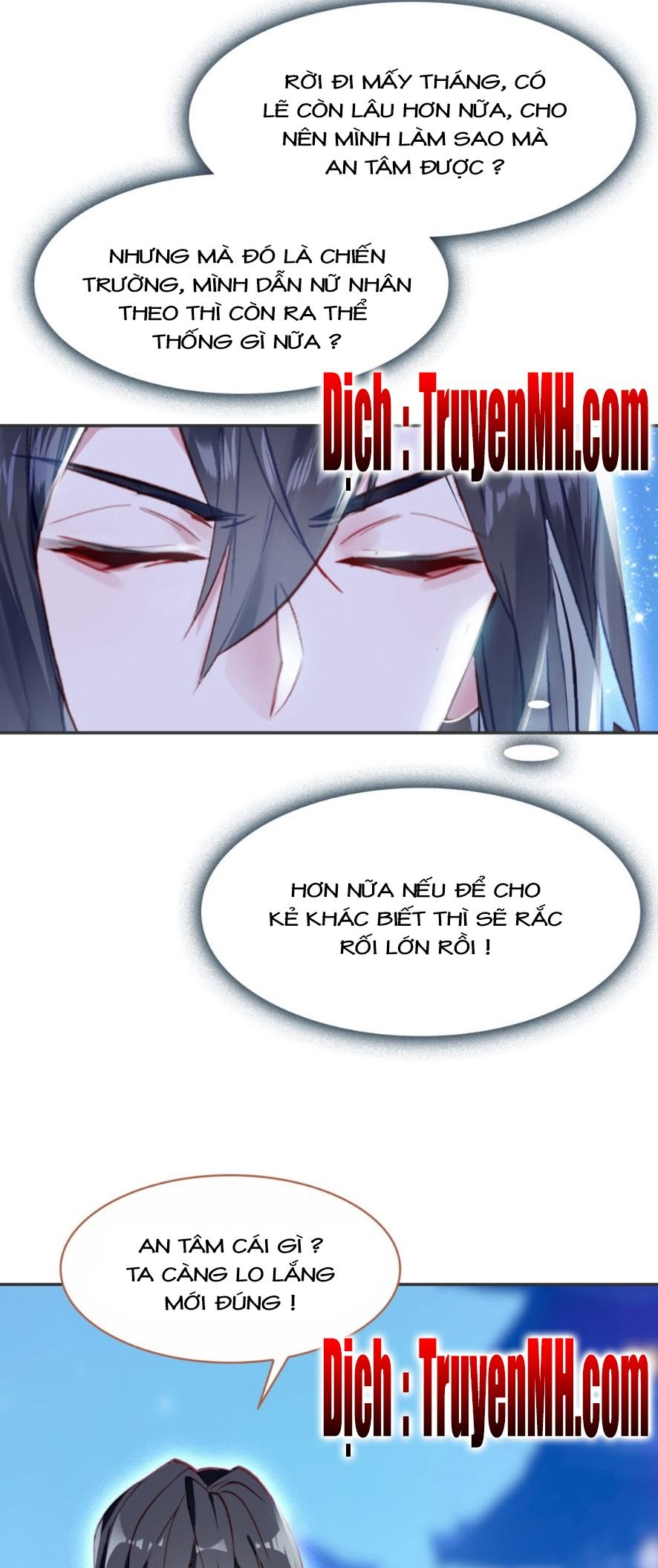 Gả Cho Một Tên Thái Giám Đáng Ghét chapter 93 - Trang 5