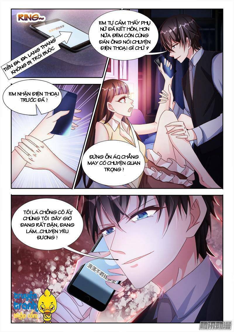 đế hào lão công thật ngông cuồng chapter 35 3