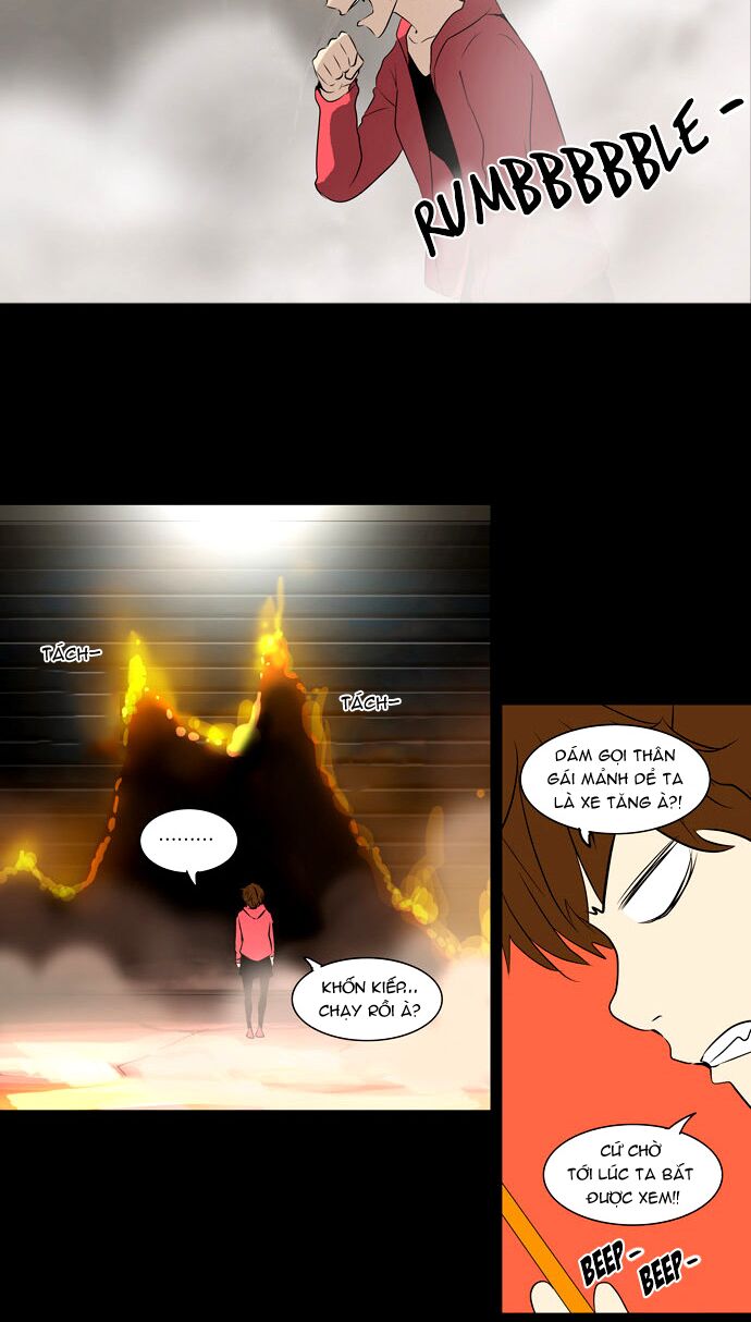 tòa tháp bí ẩn 2 chapter 60 14