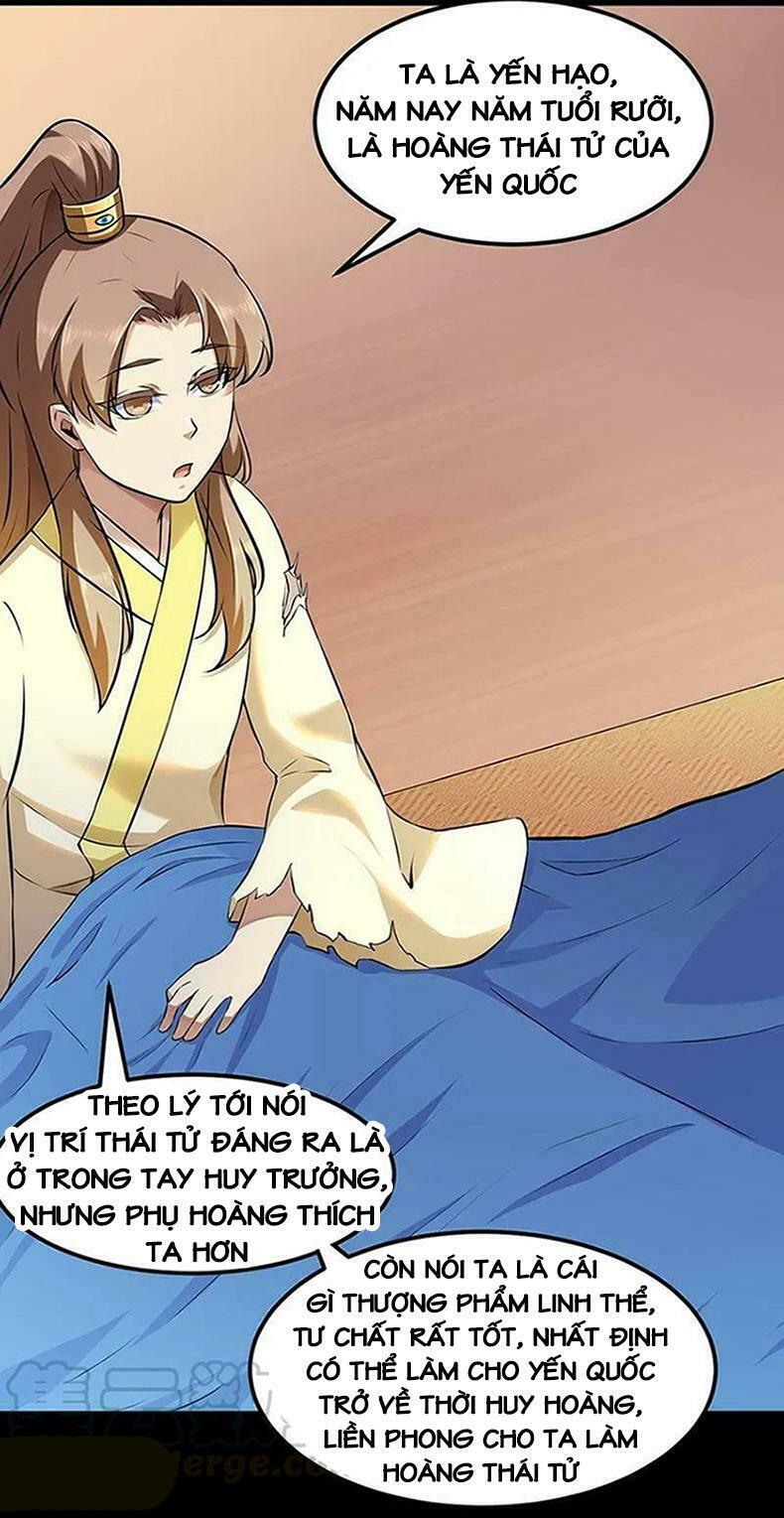 võ đạo độc tôn chapter 132 9