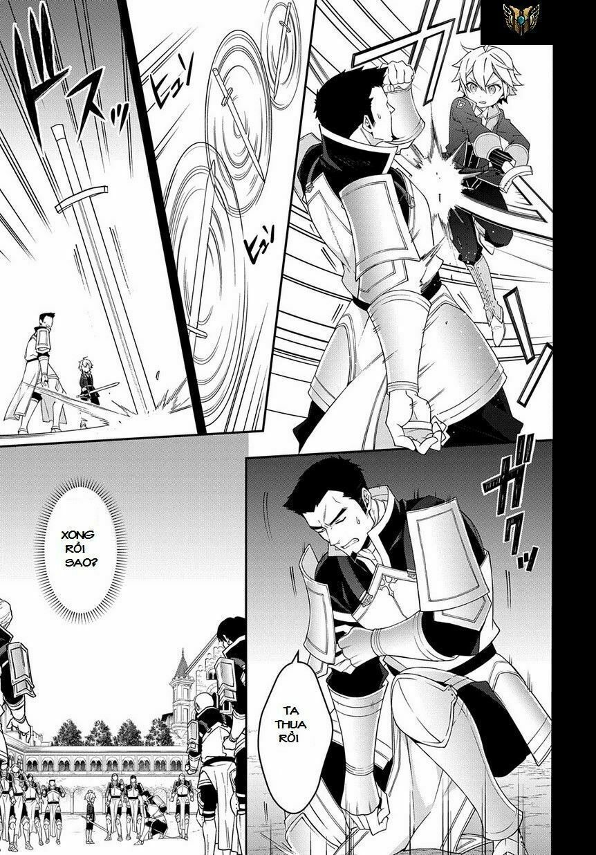 tensei kizoku no isekai boukenroku ~jichou wo shiranai kamigami no shito~ chapter 16 21