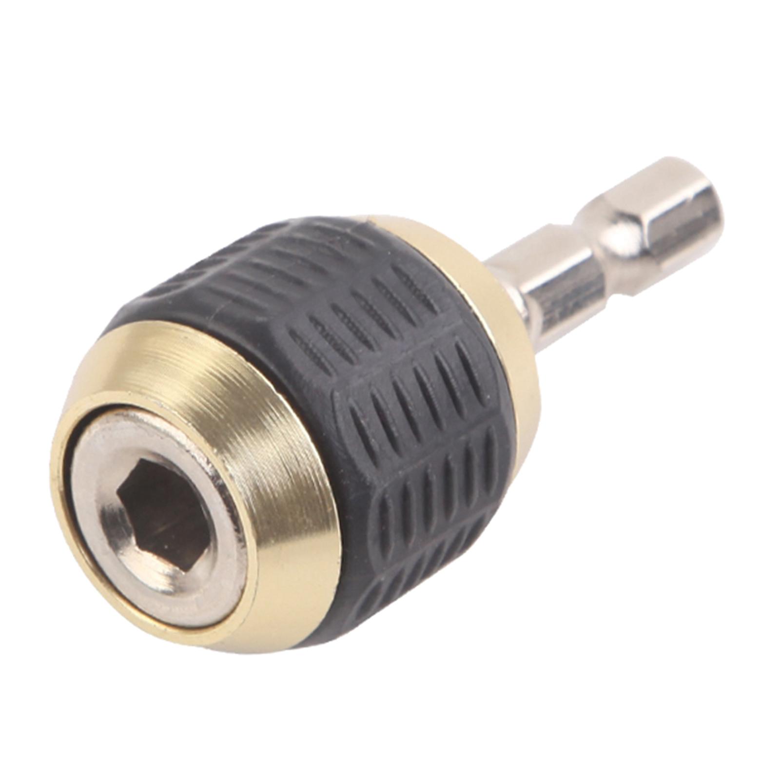Magnetic Drywall Screw Bit Holder 1/4" Hex Shank Drill Screw Tool