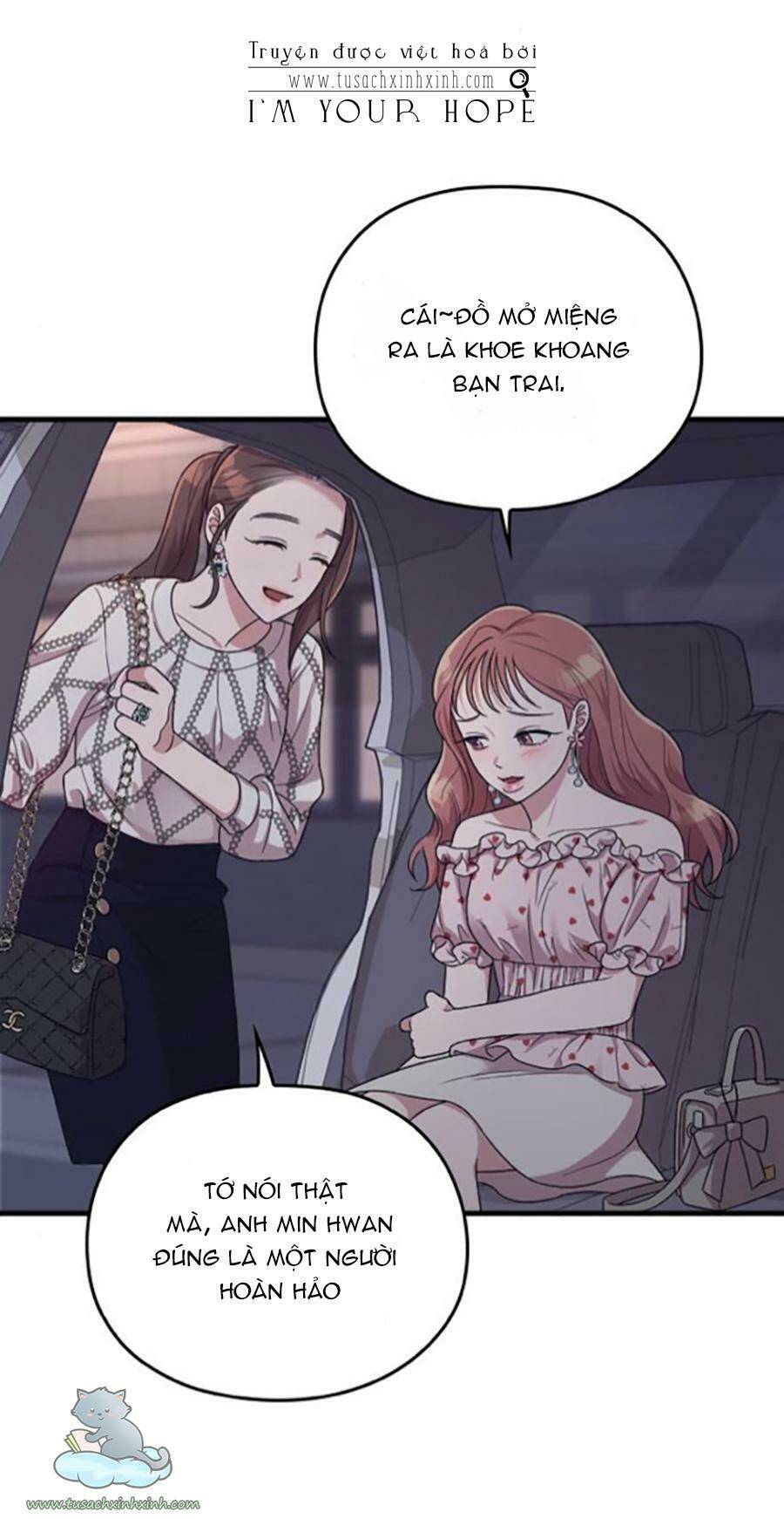 cô đi mà lấy chồng tôi đi chapter 21 85