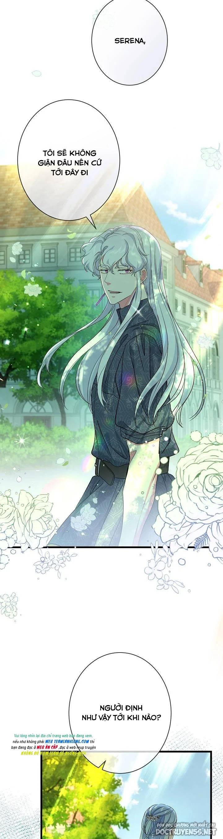 nếu tôi là nhân vật phản diện liệu tôi sẽ chết chapter 43 7