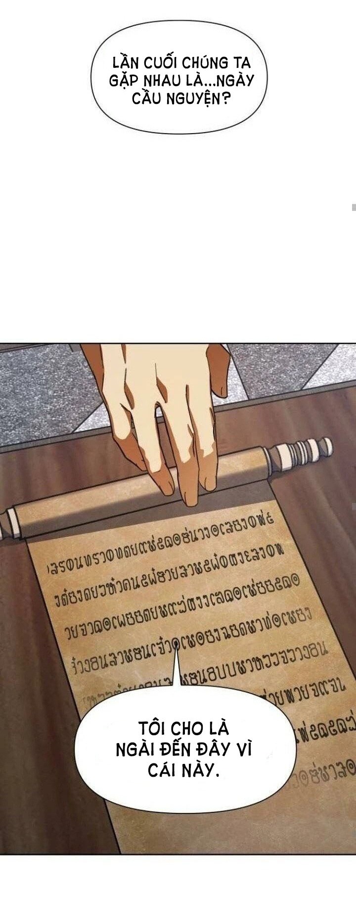 tôi muốn trở thành cô ấy dù chỉ là một ngày chapter 32 61