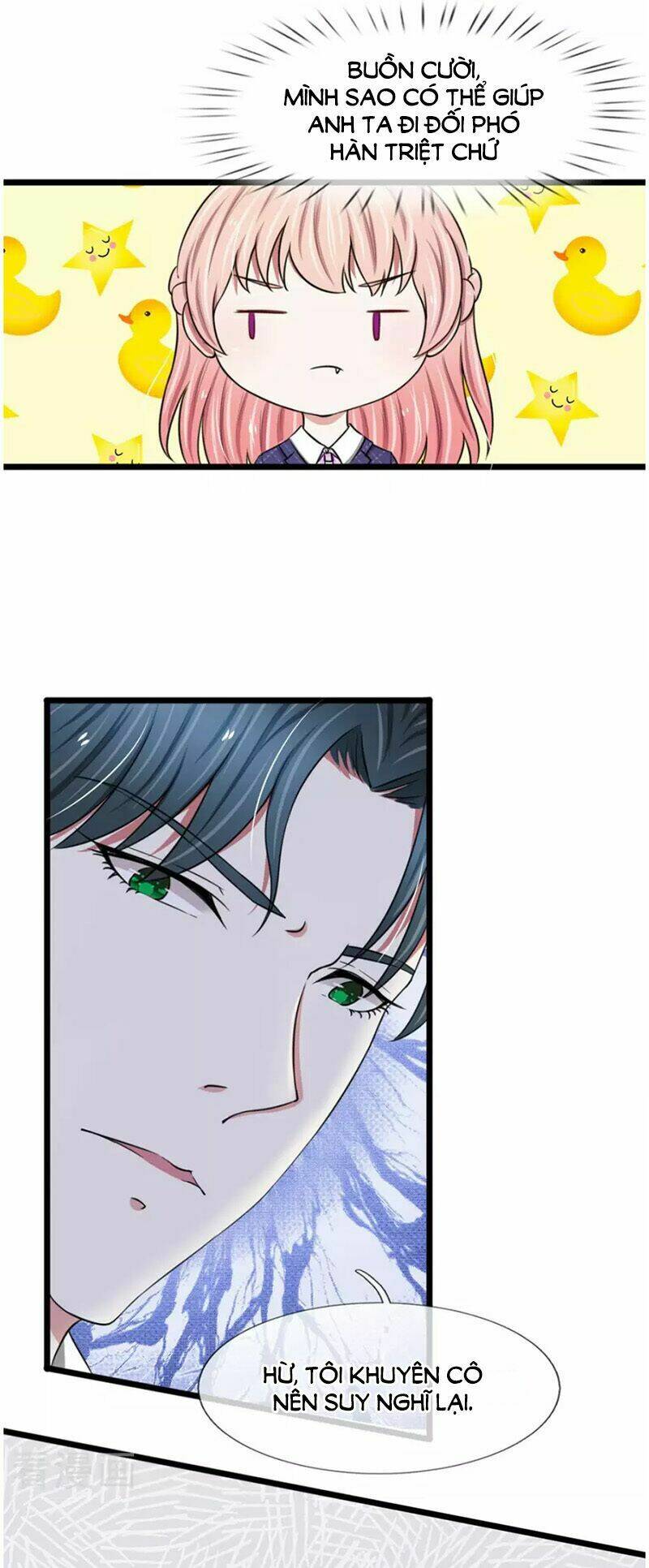 phúc hắc lão công buông em ra chapter 51 5