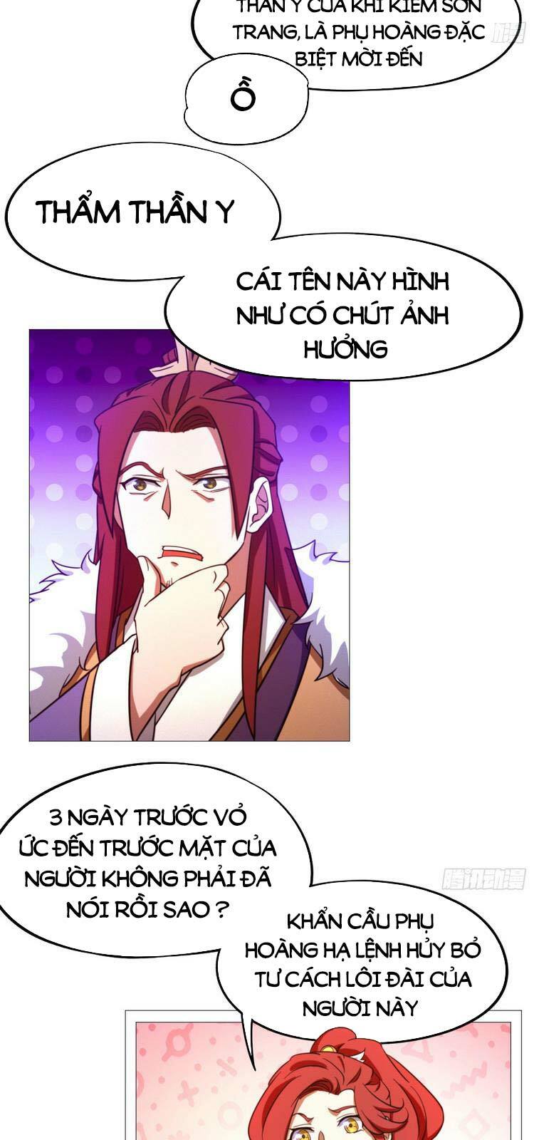 vạn cổ kiếm thần chapter 162 14