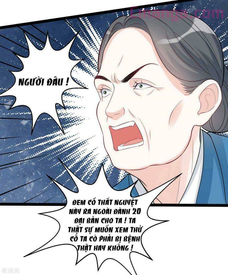 độc y đích nữ chapter 37 9