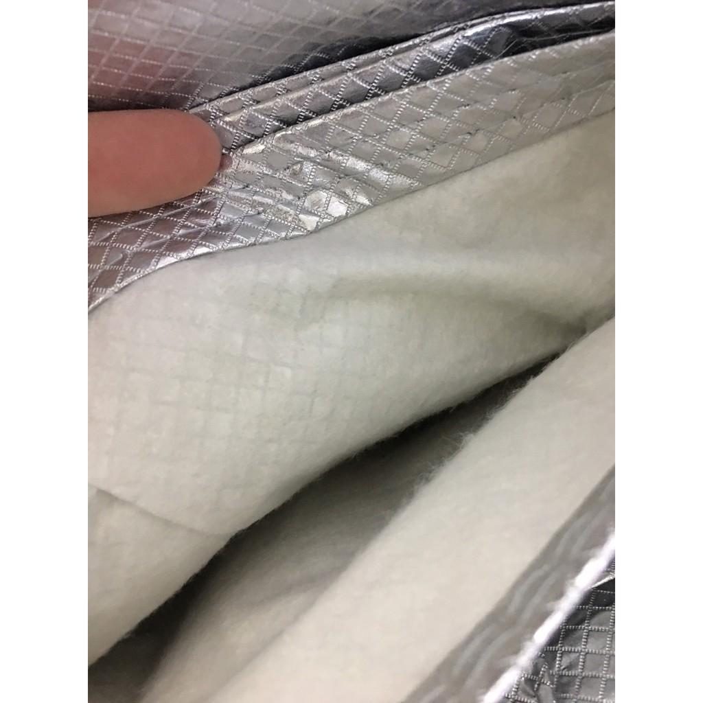 Bạt phủ xe ô tô, Tráng nhôm, Cách nhiệt, Chống nắng, Chống thấm nước