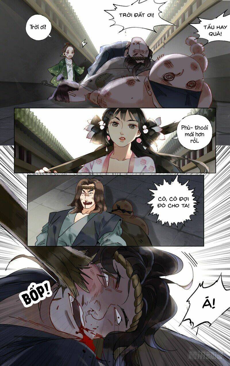 như mộng lệnh chapter 22 11