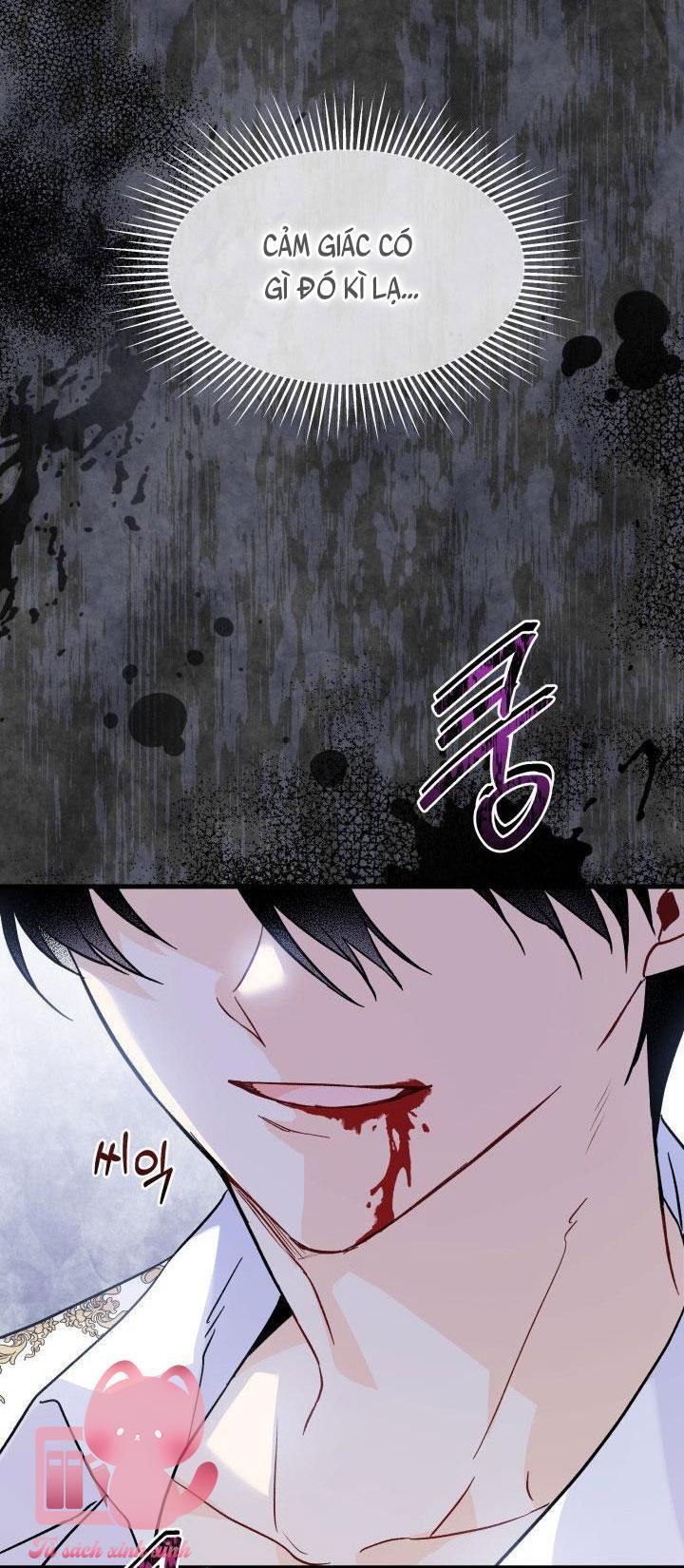 quan hệ cộng sinh giữa báo đen và thỏ trắng chapter 114 66