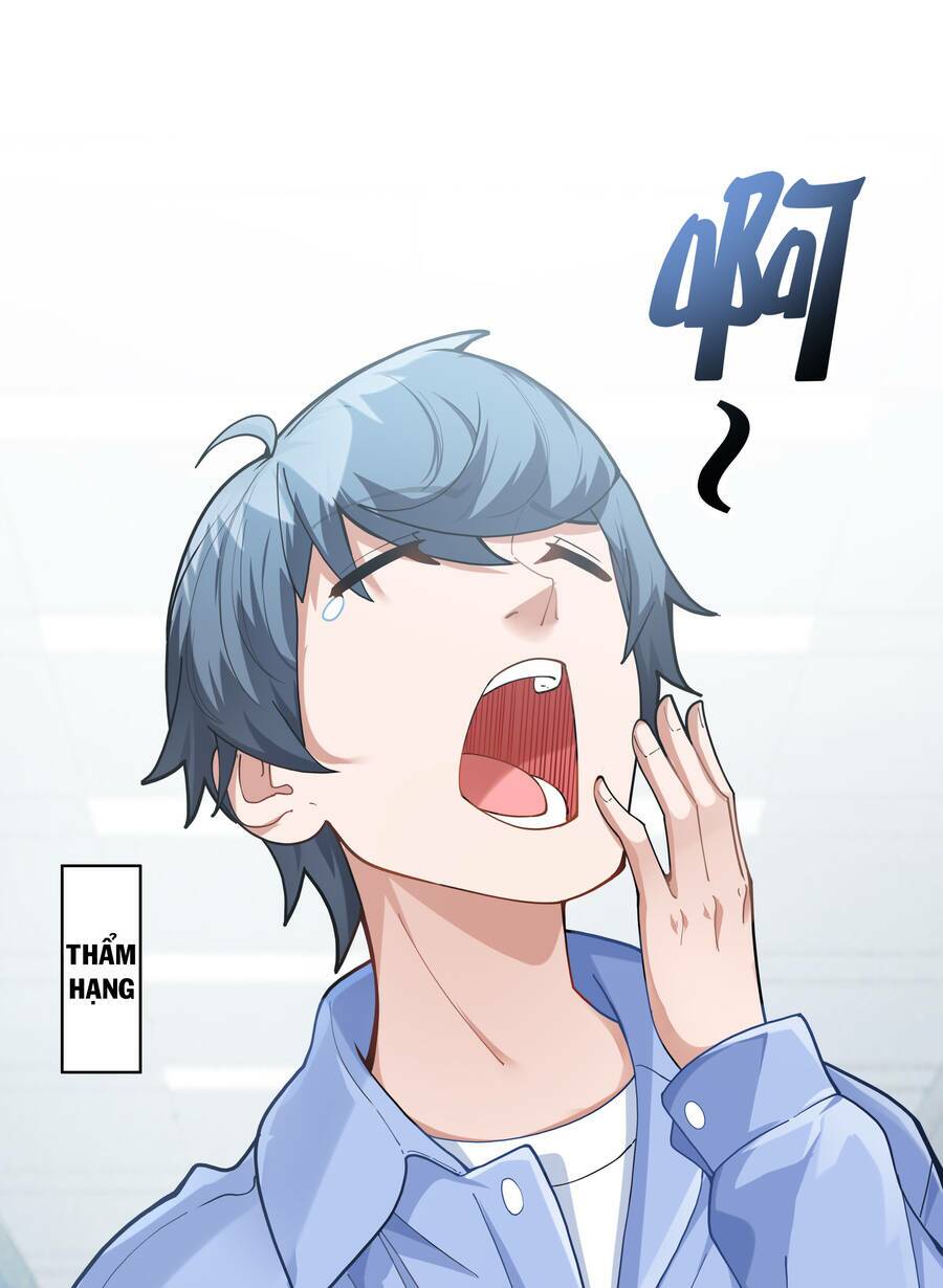 cuộc sống treo máy chapter 0 2